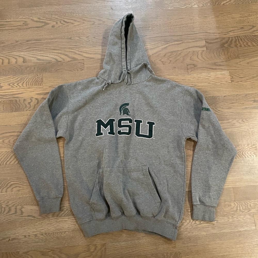 Michigan State MSU Hoodie